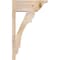 Ekena Millwork Olympic Traditional Smooth Outlooker, Douglas Fir, 7 1/2"W x 18"D x 30"H OUT08X18X30OLY01SDF - alternate 3